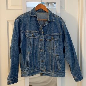 Vintage Lee Jean Jacket